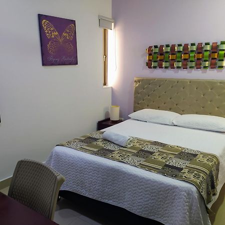 Hotel La Casa Dorada Montería Zimmer foto