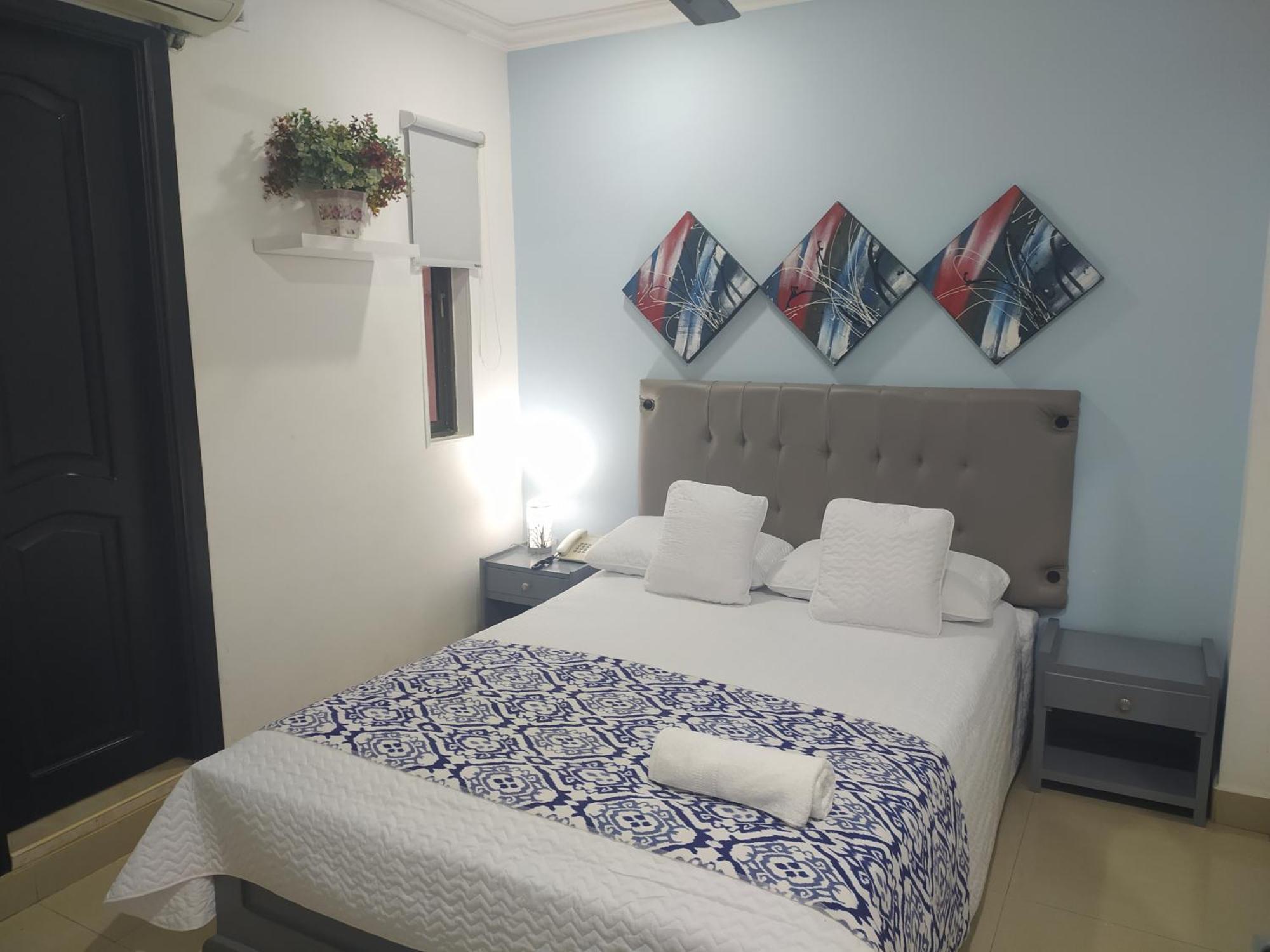 Hotel La Casa Dorada Montería Zimmer foto