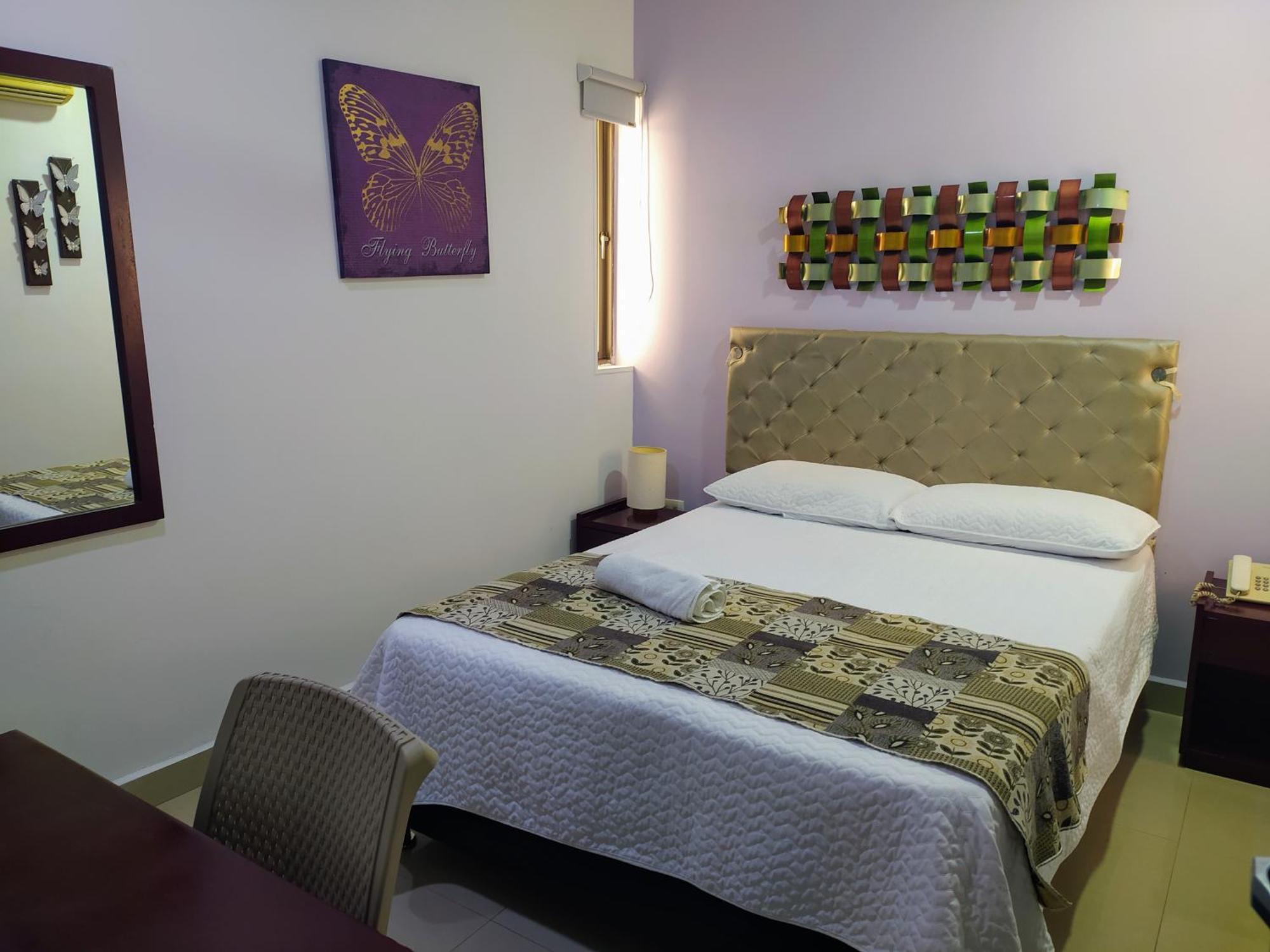 Hotel La Casa Dorada Montería Zimmer foto