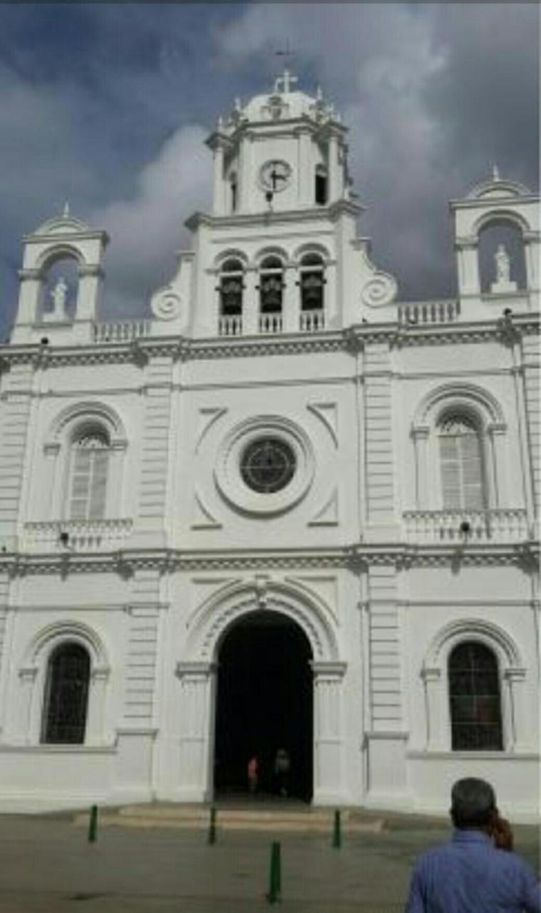 Hotel La Casa Dorada Montería Exterior foto